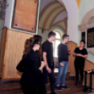 Gyertyagyújtás a Gimiben