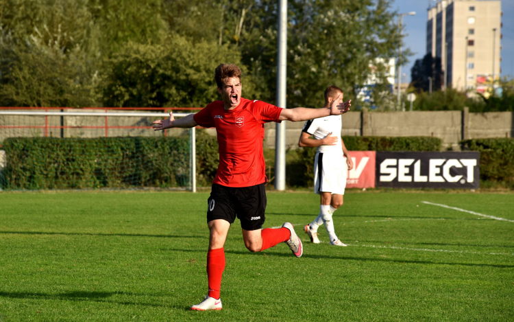 Megtáltosodott a csapat a szünetben