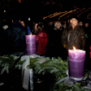 Adventi gyertyagyújtás III. 