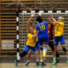 Ceglédi Kék Cápák - Csömör 29 - 20 (15 - 8)