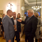 Újévi fogadás a Városházán