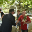 Díjak, előléptetések a Semmelweis napon