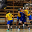 Ceglédi Kék Cápák - Csömör 29 - 20 (15 - 8)