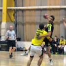 Ceglédi KKSE - B.Braun Gyöngyös: 28 – 37 (13-15)