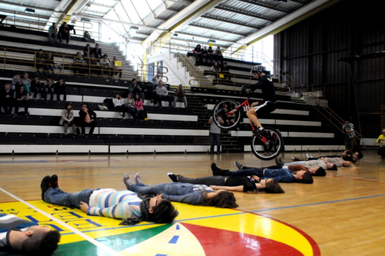 Rekordkísérlet a Sporiban