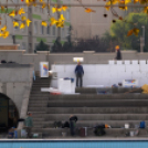 Városi Strandfürdő - burkolások, gépészet