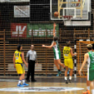CEGLÉDI EKK – CMB CARGO GYŐR 66–74