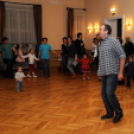 Táncház a Művelődési házban