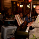 Dobmúzeum Trió a Szindbád teraszán