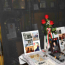 Tószegi Miklósra emlékeztek a Sportmúezumban