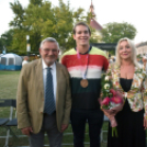 Jansik Szilárd és Pásztor Mátyás olimpikonok köszöntése