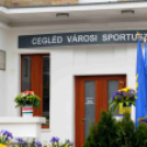 Cegléd Városi Sportuszoda avató
