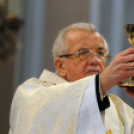 Gyémántmise Cegléden