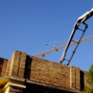 Városi Strandfürdő – Betonozás