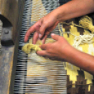 Székely festékesek a múzeumban