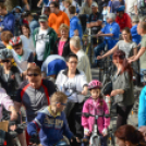 Kerékpáros felvonulás