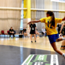 Ceglédi Kék Cápák junior - Gyömrő VSK 13 - 26 (6-13)