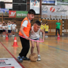 Sportverseny a sporiban