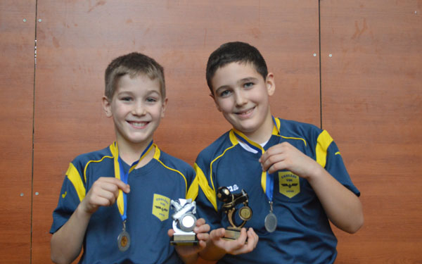 Hétvégi dömping az utánpótlás focinál