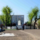 Füvesítik a strandot