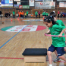 Sportverseny a sporiban