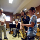 Interaktív hangszerbemutató