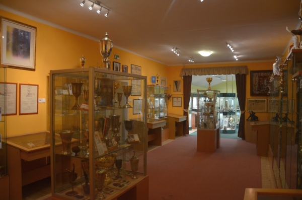 Ceglédi Sportmúzeum
