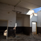 Rákóczi úti épületbontás I.