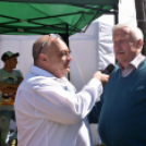 Virágvásár és főzőfesztivál Csemőben