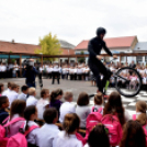 Iskolakezdés a Táncsicsban