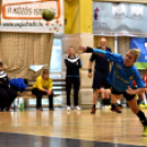 Félbeszakadt a Ceglédi Kék Cápák hazai mérkőzése