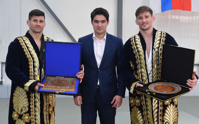 Az Ungvári fivérek küldetése