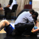 CEGLÉDI KKSE–MEZŐKÖVESDI KC 25–28 