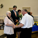 A pedagógusokat köszöntötték