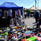 Virágvásár és főzőfesztivál Csemőben