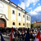 A vértanukra emlékeztek