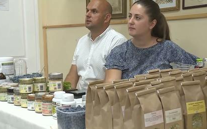 Sikeres a gyógynövény klub