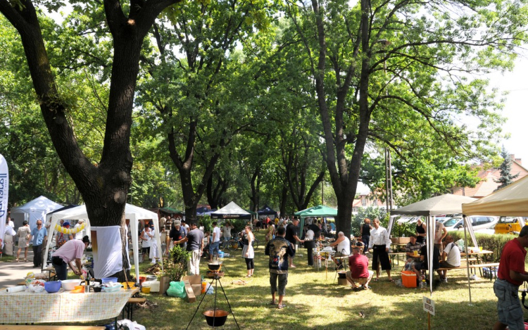 Új helyszínen a Laskafesztivál!