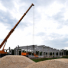 Épül a Közép-magyarországi Judo Központ