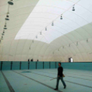 Városi Strandfürdő – Medencesöprés