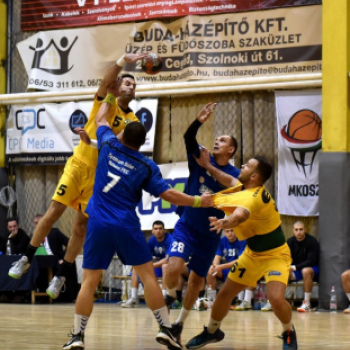 Ceglédi KK SE – Optimum Solar-Békési FKC