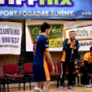 Ceglédi KK SE - Kecskemét Liga kupa