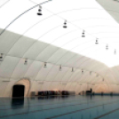 Strand-szerelik a beléptető rendszert