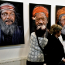 Sallai László kiállítás megnyitó