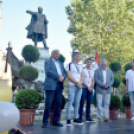 Olimpikonok fogadása