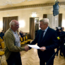 A véradókat köszöntötték