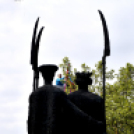 A város májusfája