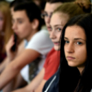 Vetélkedő a gimiben