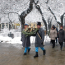 Március 15. koszorúzás
