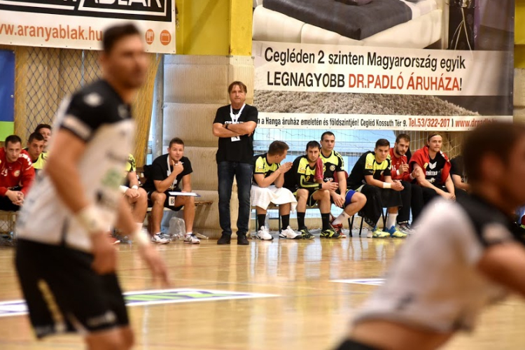 Füreden jártak a ceglédi kézis fiúk